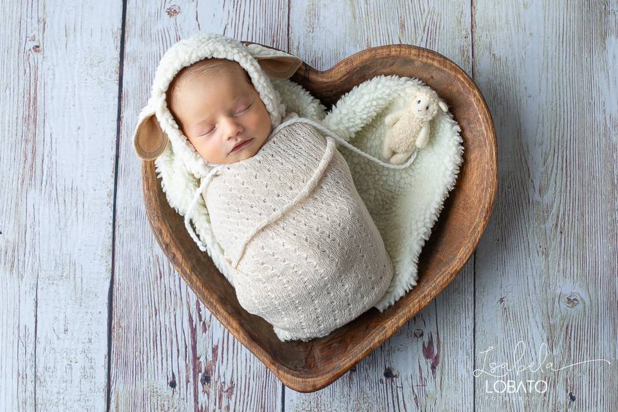 Newborn de José Guilherme