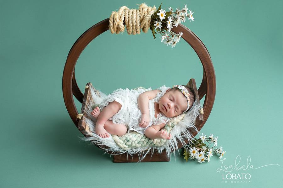 Newborn de Maria Beatriz