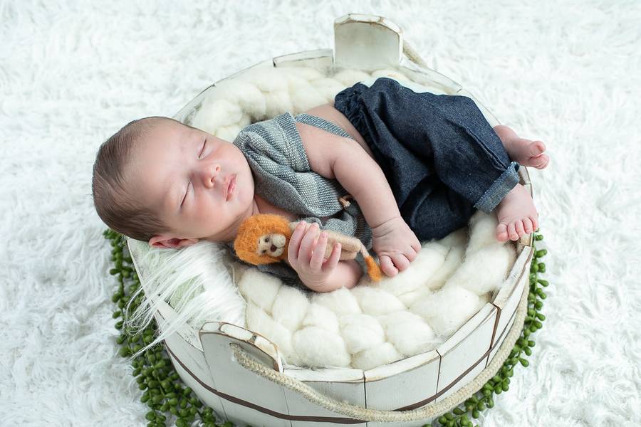 Newborn de Newborn - Emanuel