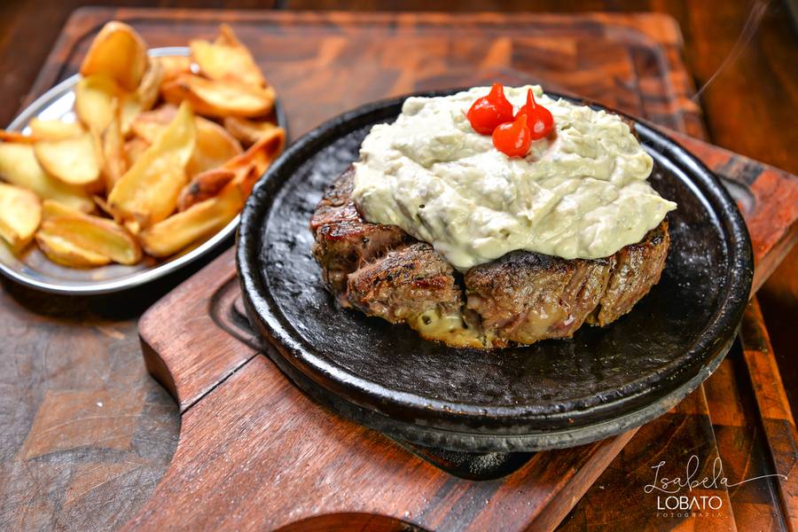 Gastronomia de Gourmet - série bar