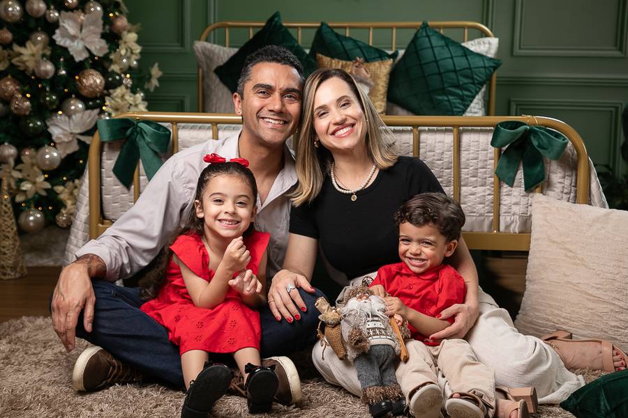 Mini Sessão de Especial de Natal 2025