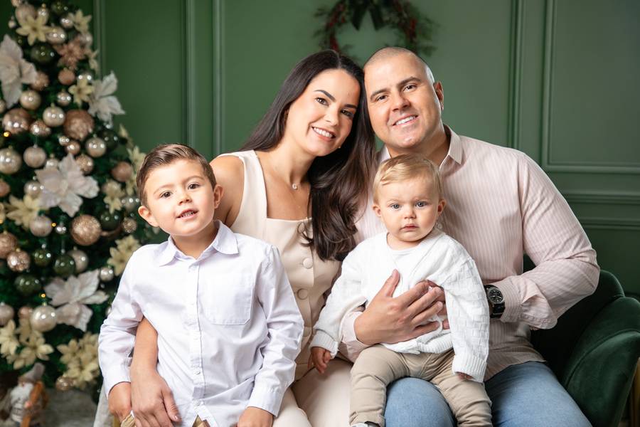 Mini Sessão de Especial de Natal 2025