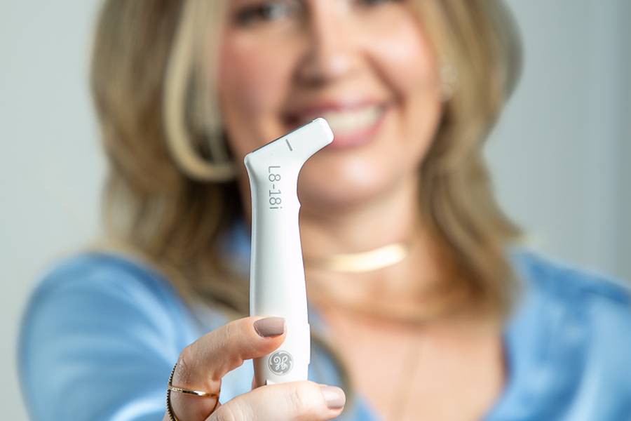 Foto Publicidade de Dra Eliane Alves - Ultrassonografia Especializada