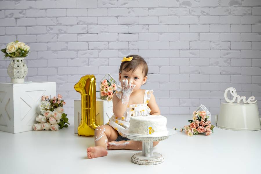 Crianças de Acompanhamento Trimestral