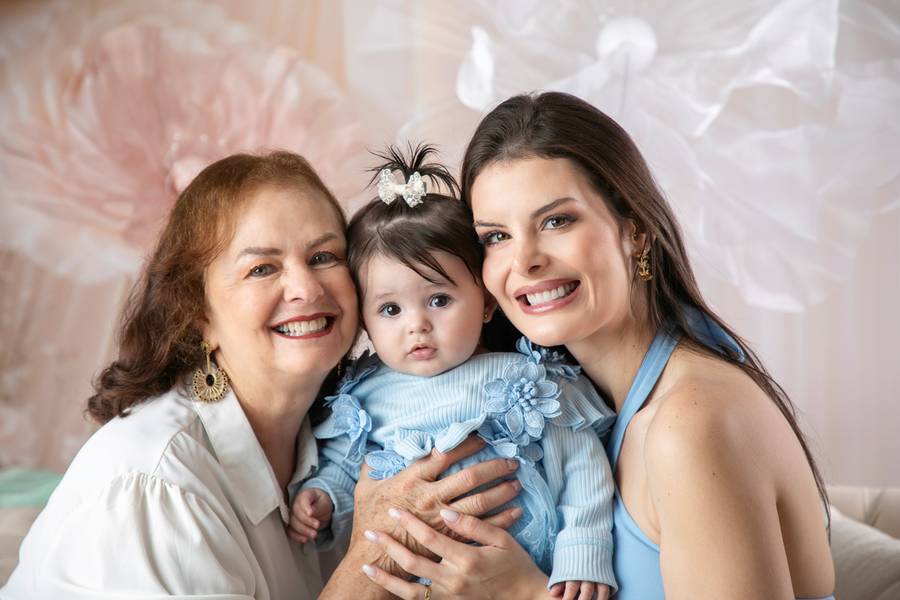 Mini Sessão de Especial das Mães