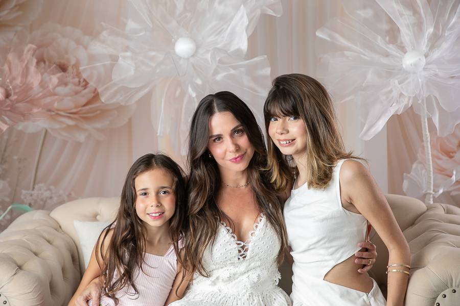 Mini Sessão de Especial Dia das Mães