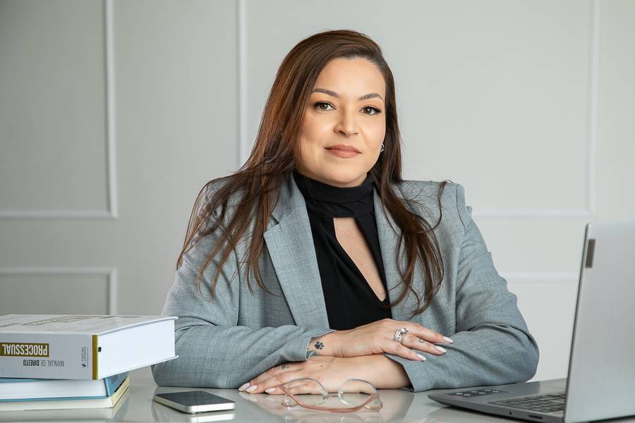 Foto Publicidade de Simara - O Minuto do Direito