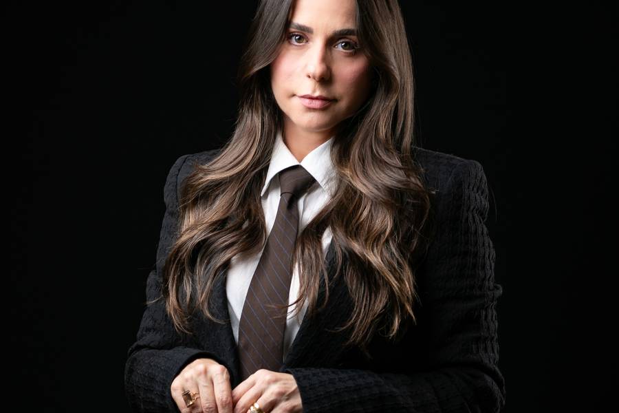 Gestante de Lu Carvalho - Imagem e Posicionamento