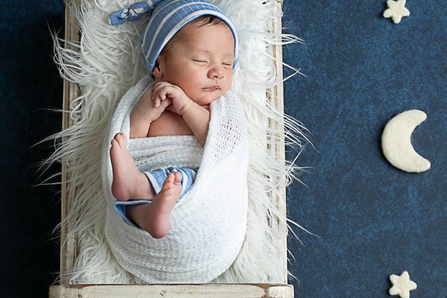 Newborn de Newborn - Matheus