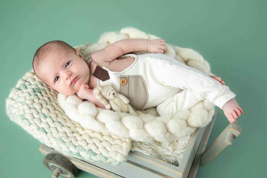 Newborn de Newborn - Bemjamin
