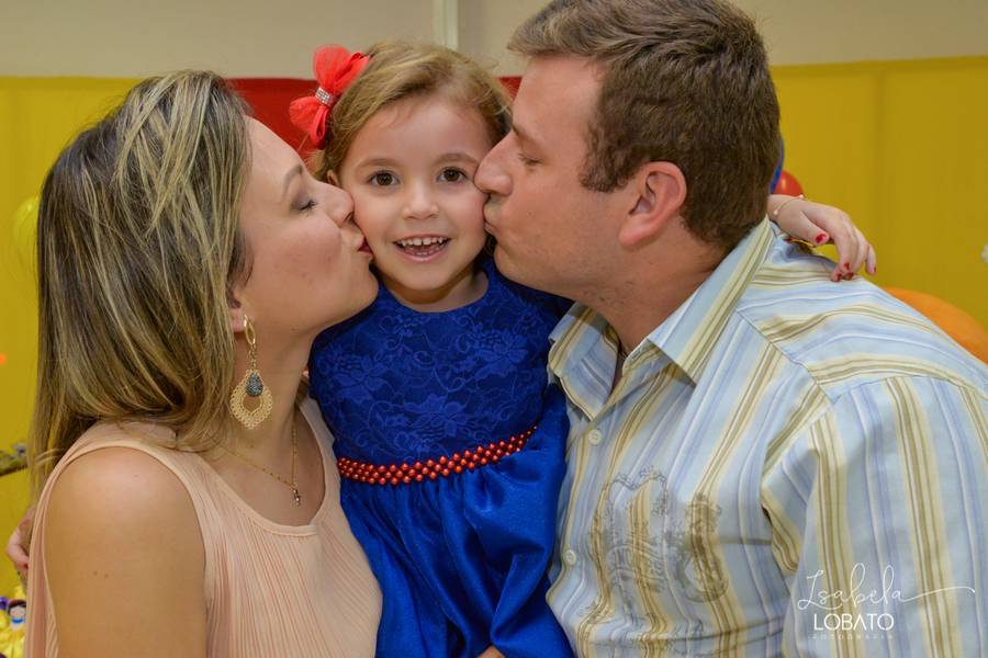 Crianças de Aniversário Iasmin