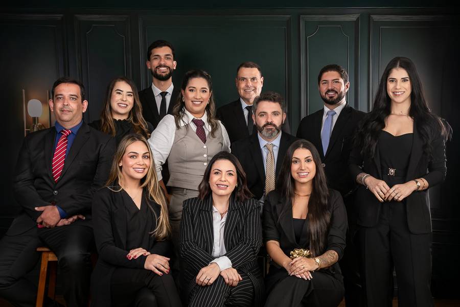 Foto Publicidade de Tatiane Costa Advocacia