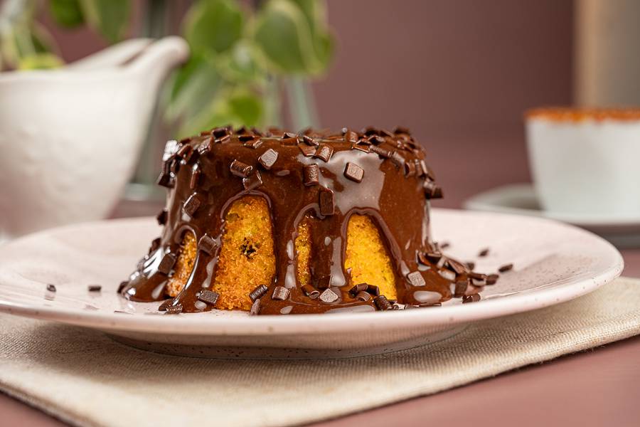 Gastronomia de Gourmet Série - Doces e Café