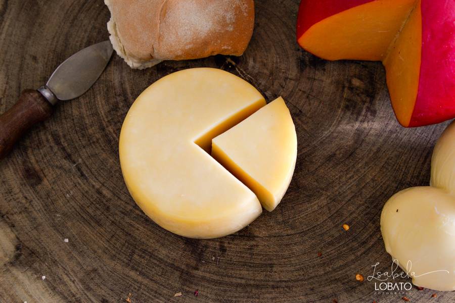 Gastronomia de Gourmet - Série Queijos