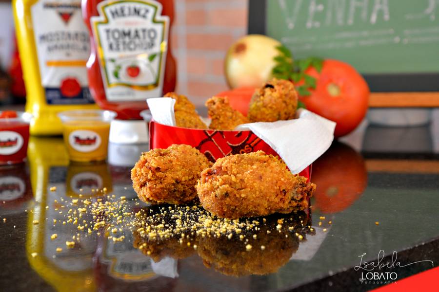 Gastronomia de Gourmet - série Espetinhos