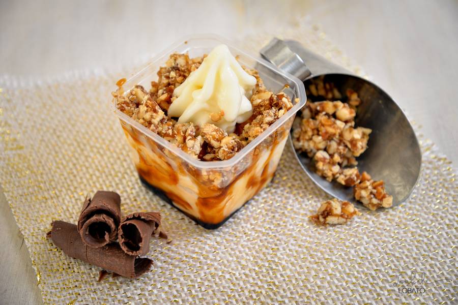 Gastronomia de Gourmet - série sorvetes