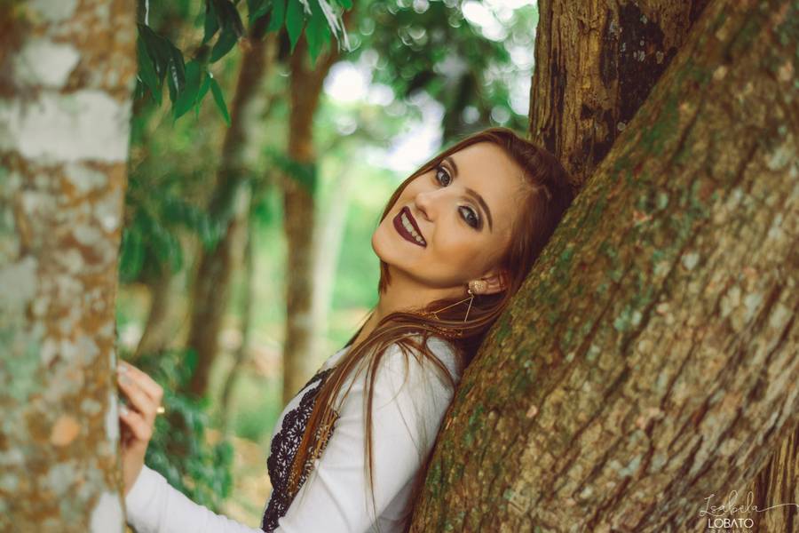 Ensaios de Ellen Campos - 15 anos