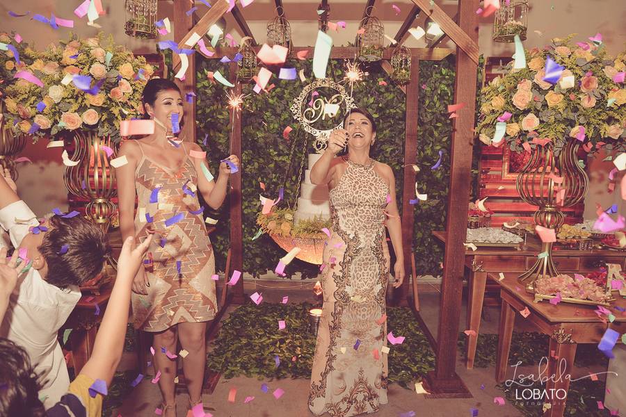 Eventos de Aniversário Marlene