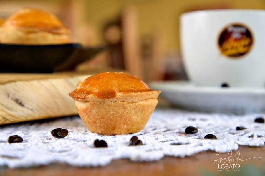 Gastronomia de Gourmet - Série lanches: café, pão de queijo, salgados e sucos...
