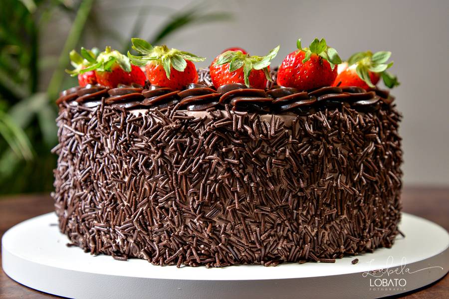 Gastronomia de Gourmet - Série tortas