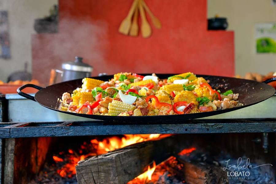 Gastronomia de Gourmet - Série Restaurantes