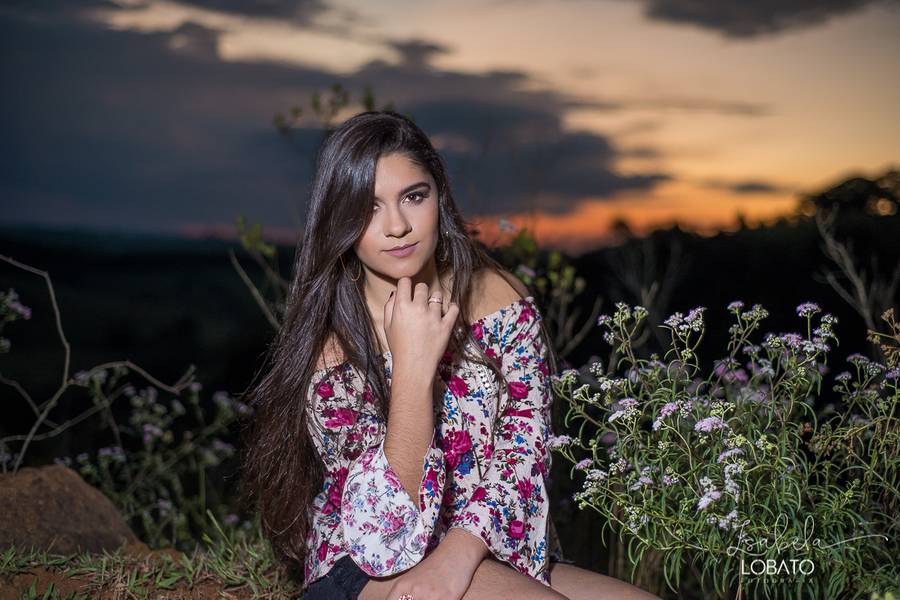 Ensaios de Eduarda Miranda - 15 anos