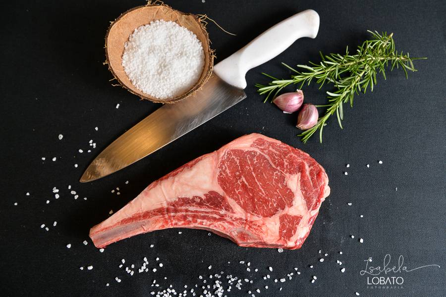 Gastronomia de Gourmet - Série Carnes