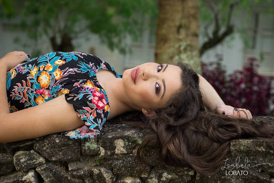 Ensaios de Daniele - 15 anos