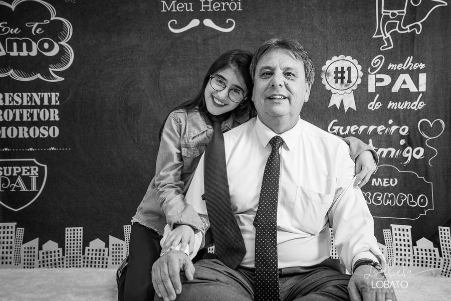 Mini Sessão de Maria Fernanda Amor do papai