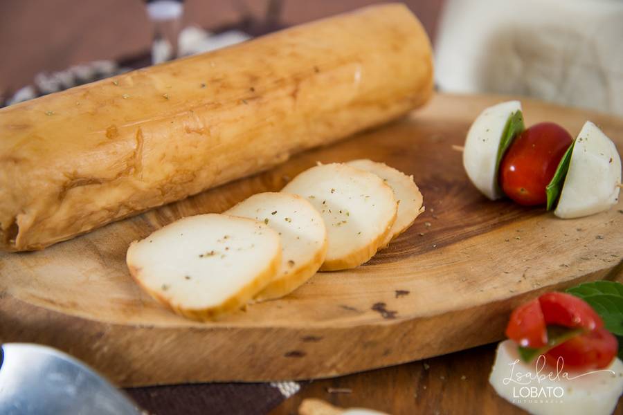 Gastronomia de Gourmet - Série queijos de Búfala