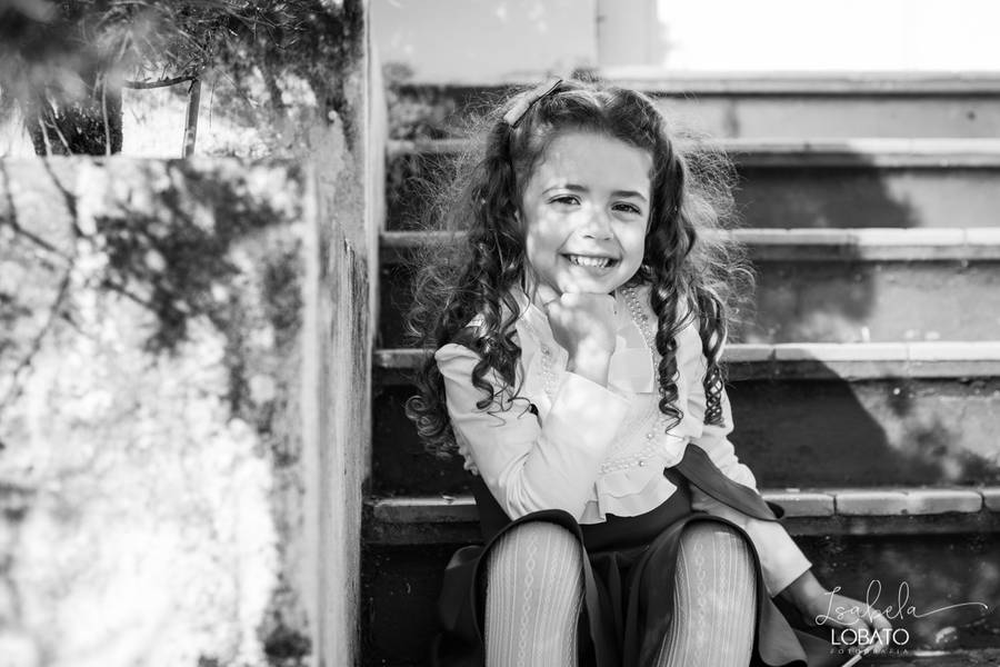 Ensaios de Família da Lara