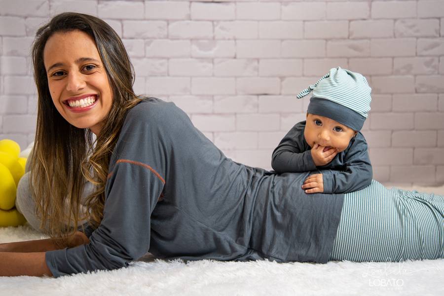 Crianças de Tal mãe e tal filho