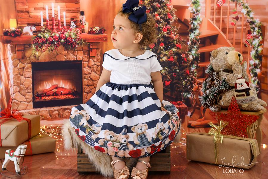 Mini Sessão de Natal da Júlia e Iuri