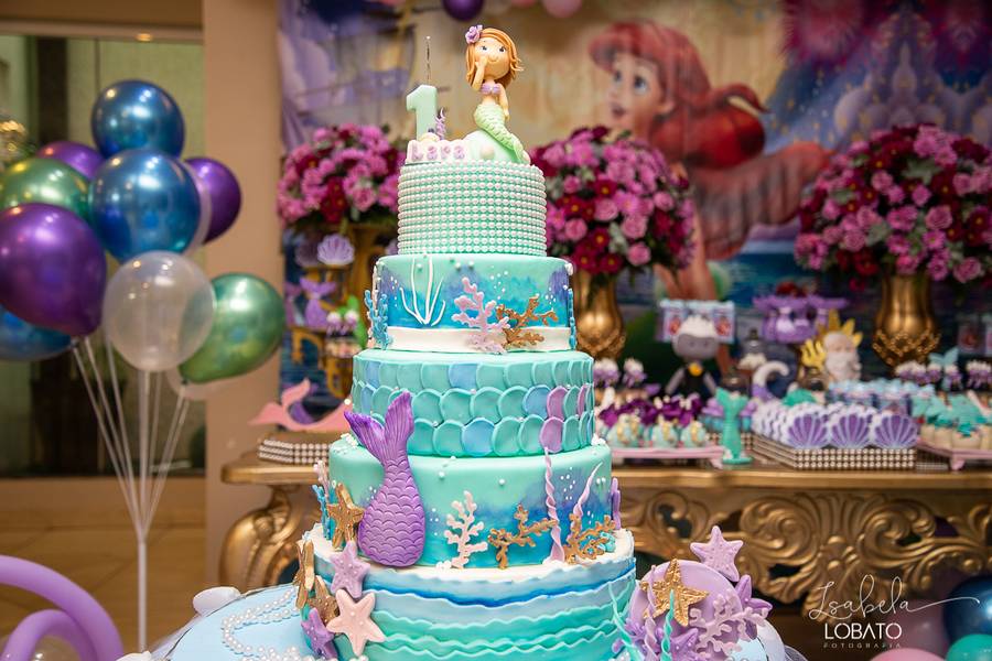 Crianças de Aniversário Lara - 1 ano