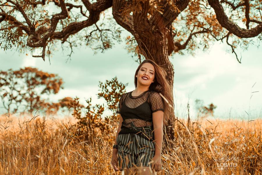 Ensaios de Gabriela - 15 anos