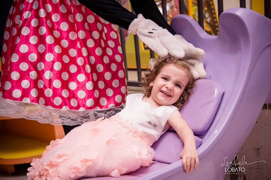 Crianças de Aniversário Maria Valentina - 2 anos 