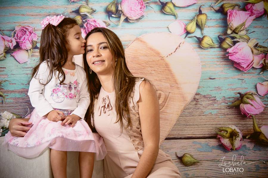 Mini Sessão de Amor da Mamãe Carol