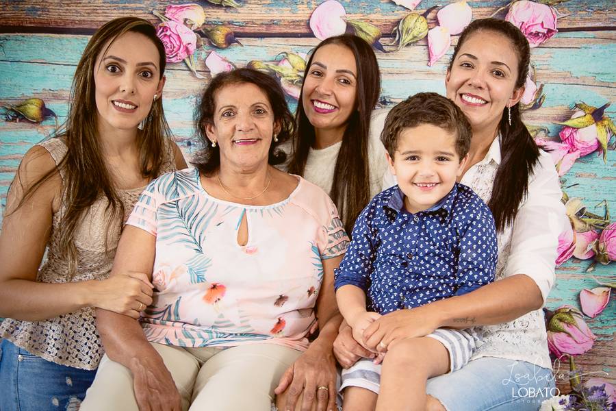 Mini Sessão de Amores da Mamãe Auxiliadora