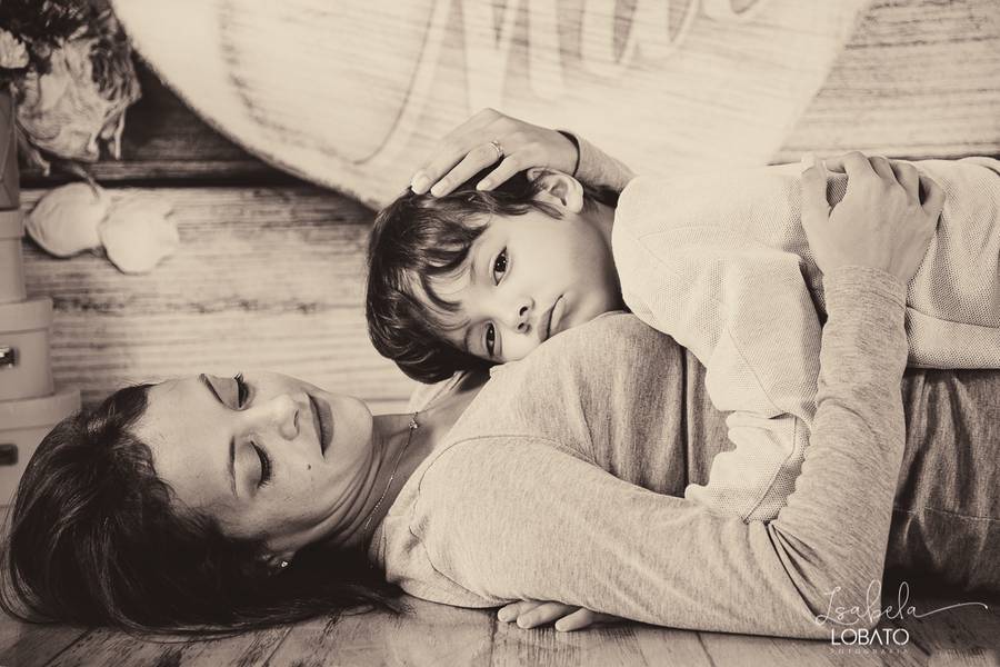 Mini Sessão de Amor da Mamãe Ana Paula