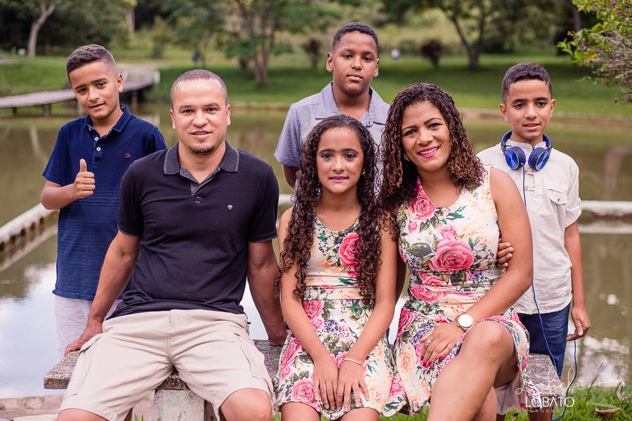 Ensaios de Ensaio Família