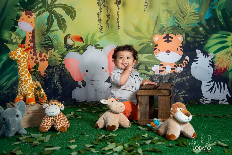 Crianças de Acompanhamento Infantil