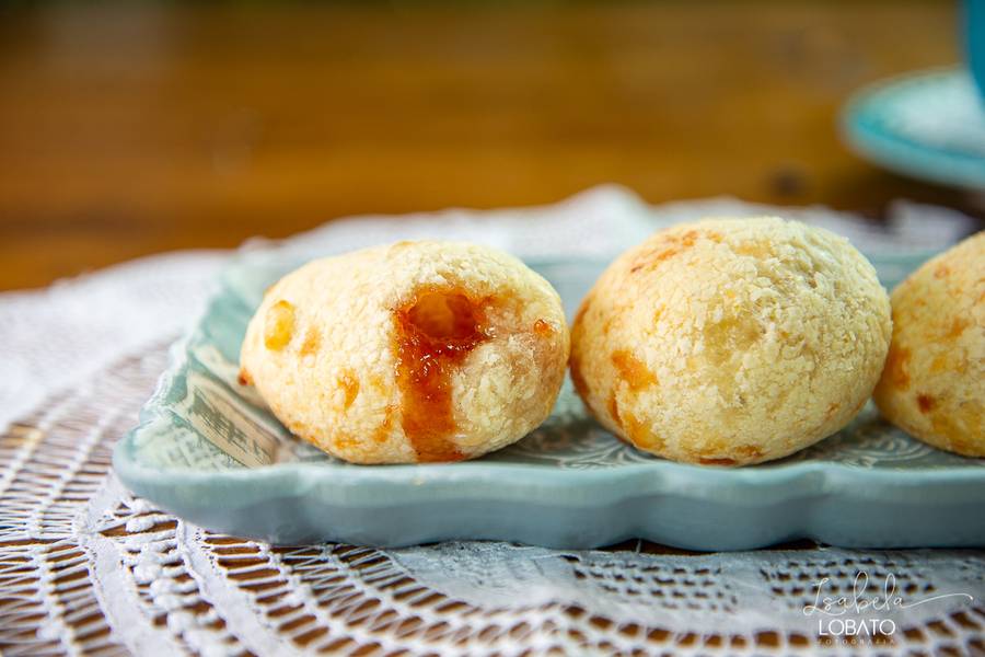 Gastronomia de Gourmet - Série Pão de Queijo