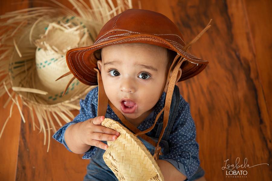 Mini Sessão de São João do Lucas