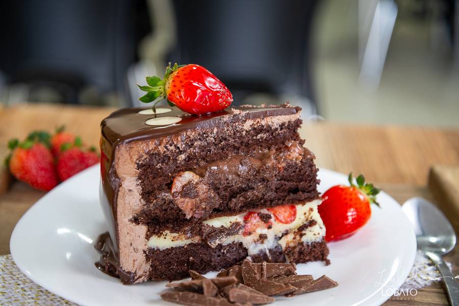 Gastronomia de Gourmet - Série tortas, sobremesas e buffet