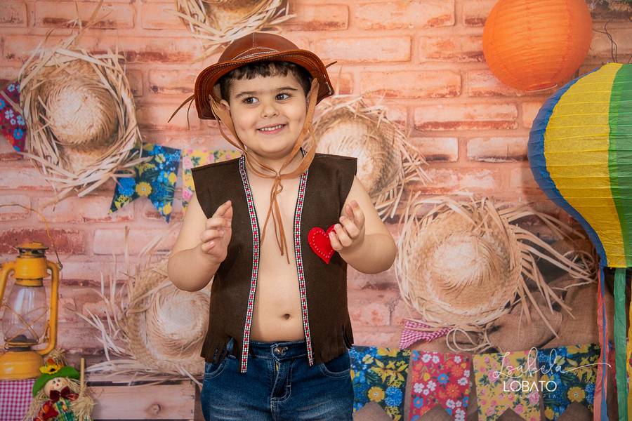 Mini Sessão de São João do Matheus