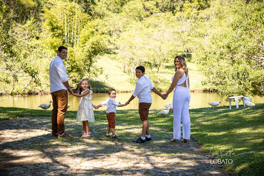 Ensaios de Ensaio Família