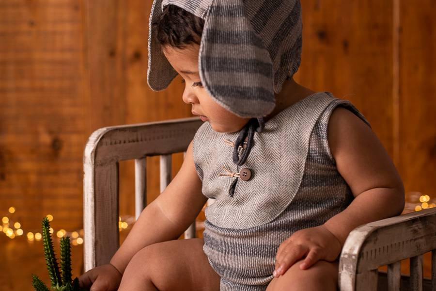 Crianças de Acompanhamento infantil: Ícaro