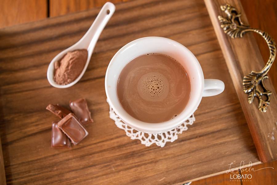 Gastronomia de Gourmet - série: Lanches, cafés, bolos e refeições