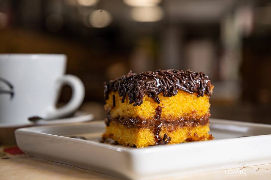 Gastronomia de Gourmet - Série: Cafés, lanches, sobremesas, pratos executivos, pizzas e chopp