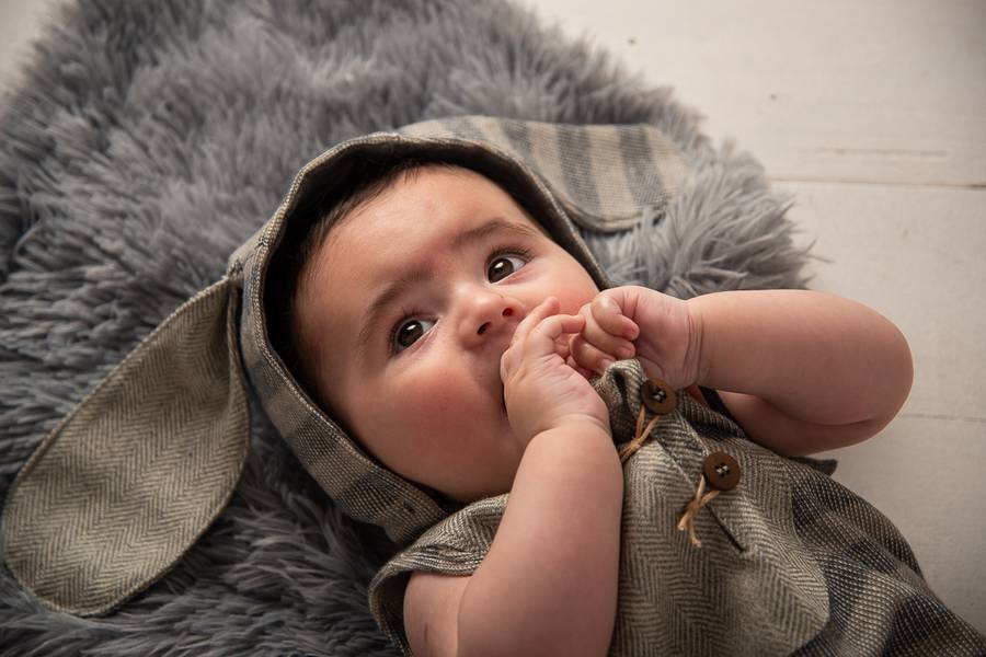 Crianças de Acompanhamento Infantil - Enzo
